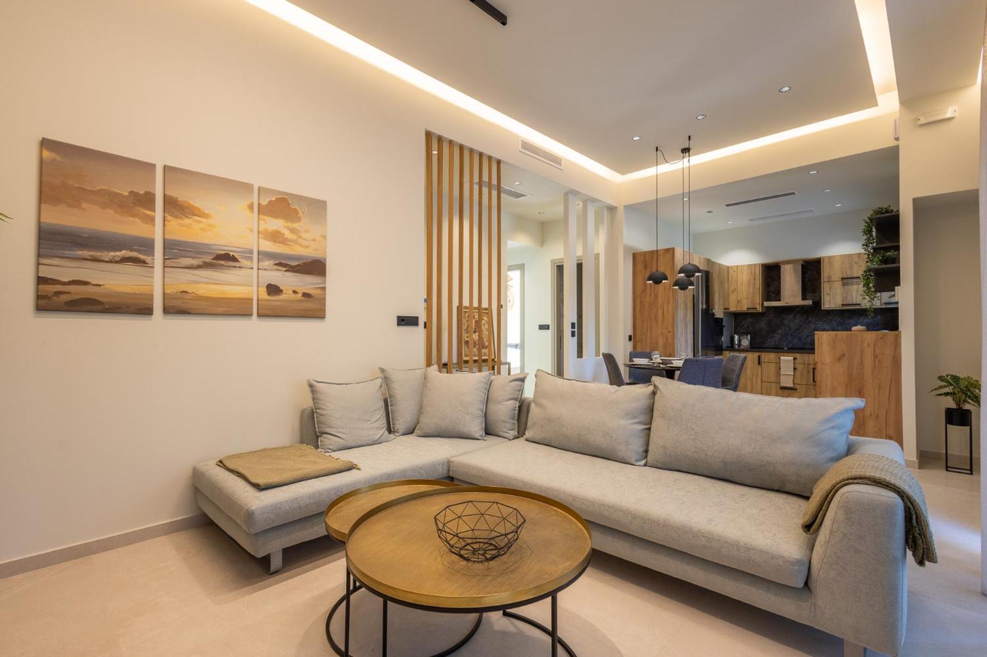 Kallithea Blue Holiday home *