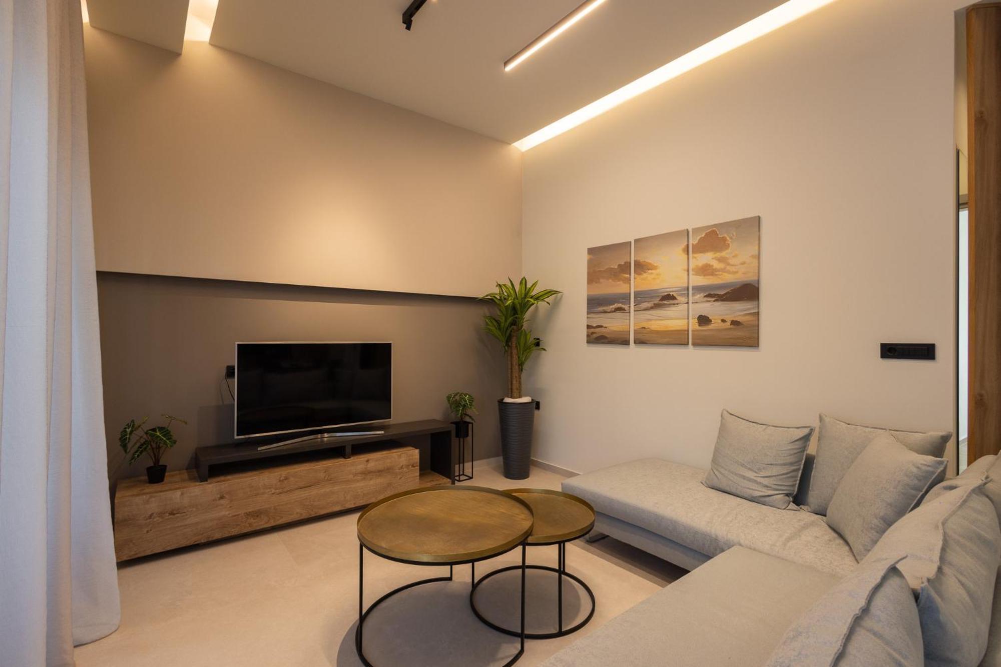 Holiday home Kallithea Blue *