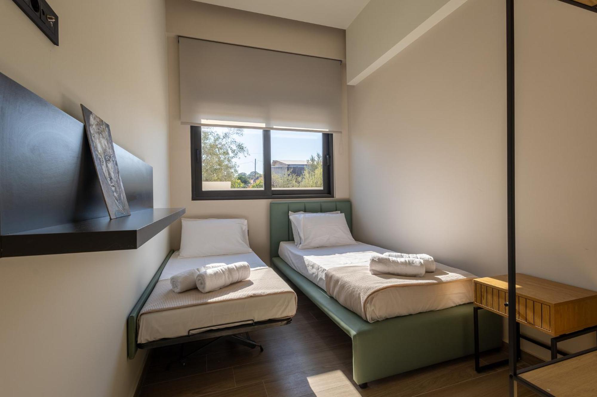 Holiday home Kallithea Blue *